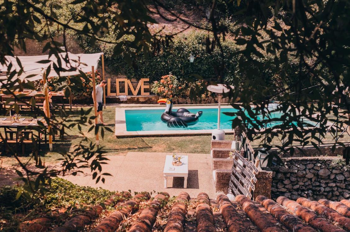 Sintra Center Guest House Escape To Nature エクステリア 写真