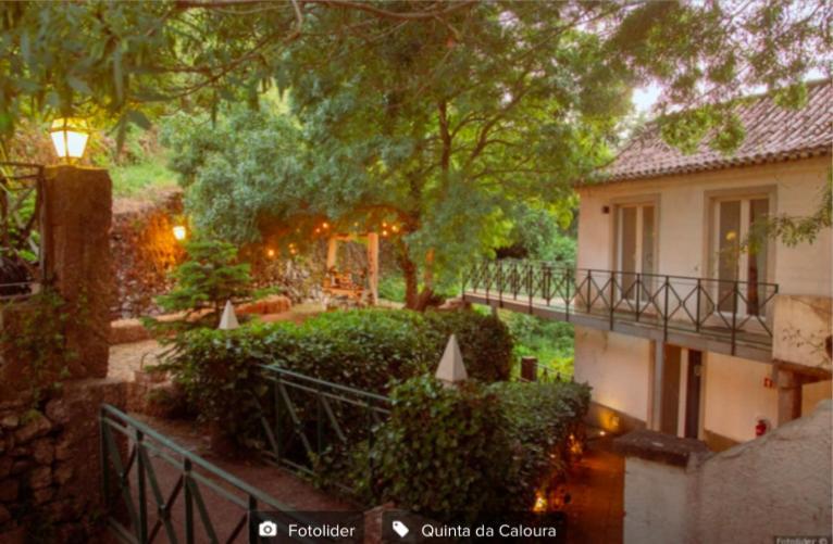 Sintra Center Guest House Escape To Nature エクステリア 写真
